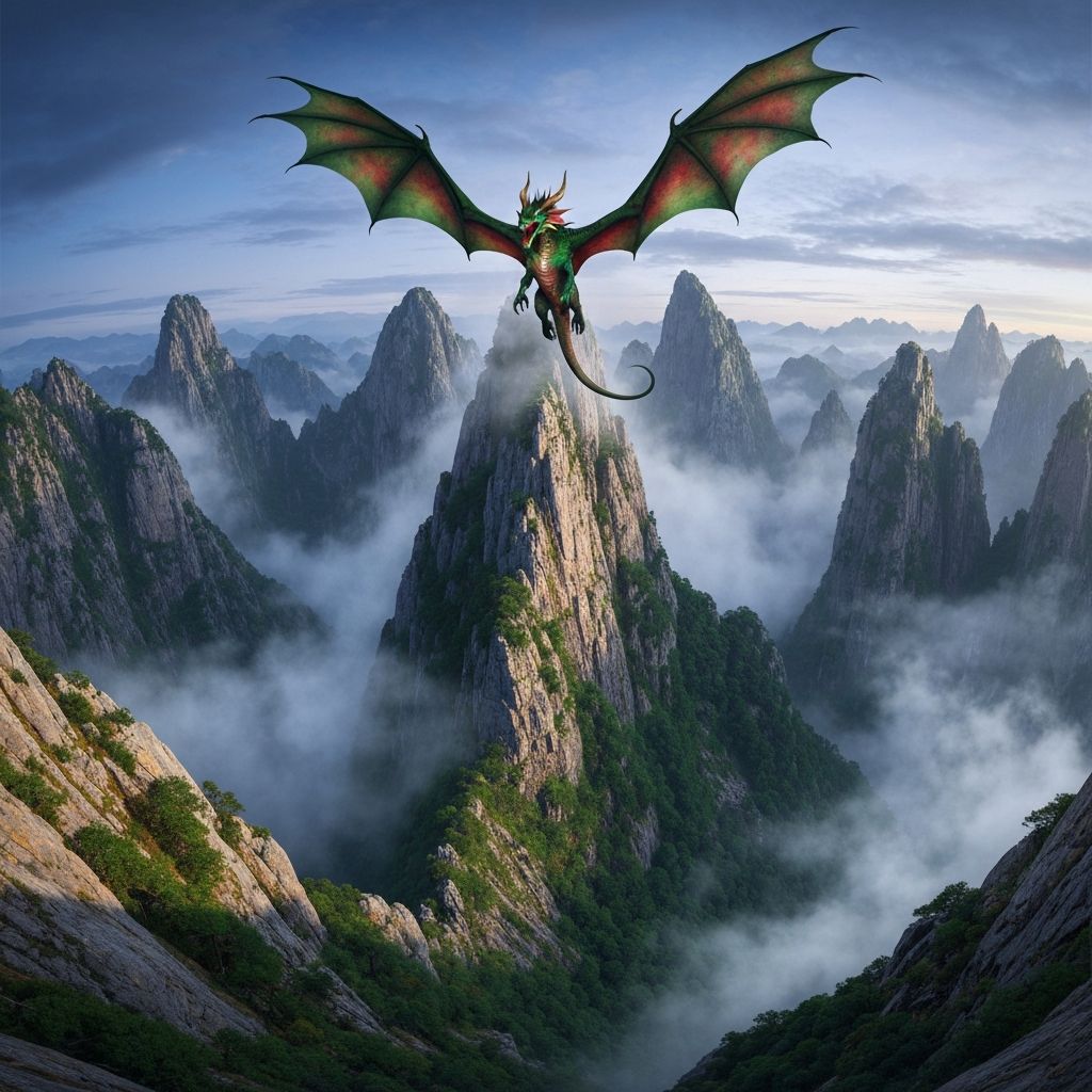 Dragon's Peak